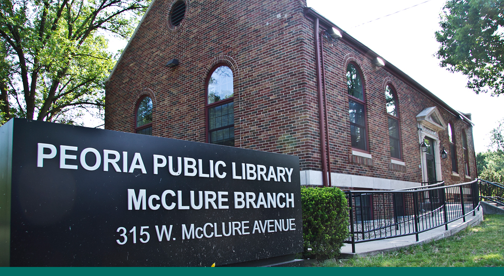 McClure Branch