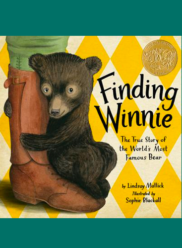 Finding Winnie - The True Story of the World's Most Famous Bear