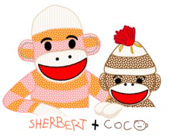 Sherbert-Coco