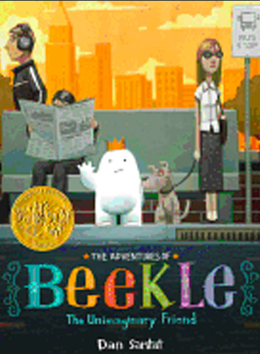 The Adventures of Beekle - The Unimaginary Friend