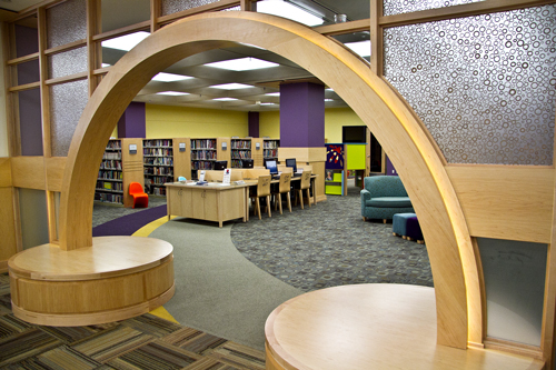 Youth Peoria Public Library