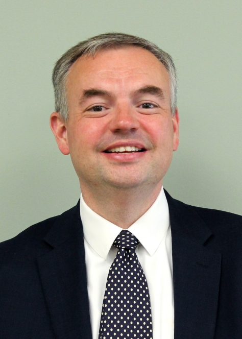 Randall Yelverton Executive Director