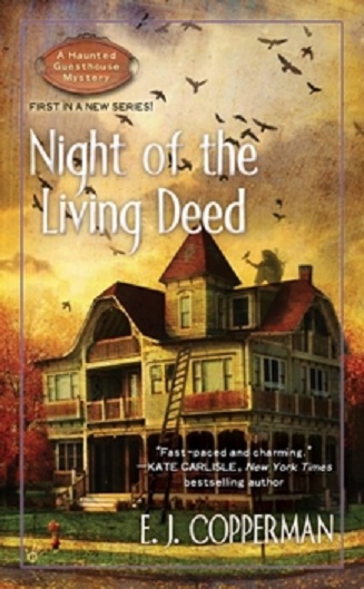 Night of the Living Deed book cover