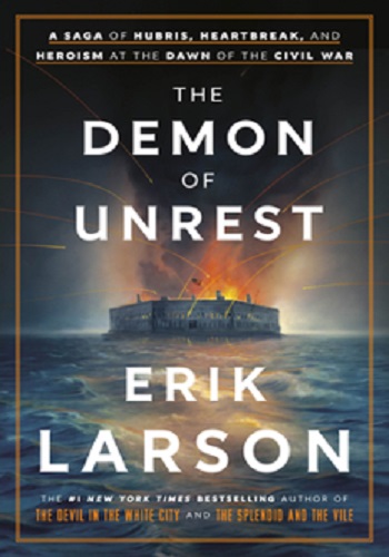 Book cover of Demon of Unrest