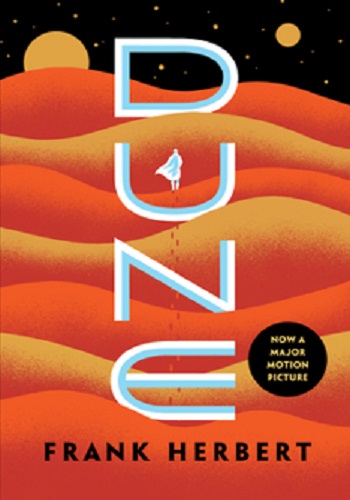 Book Cover of Dune