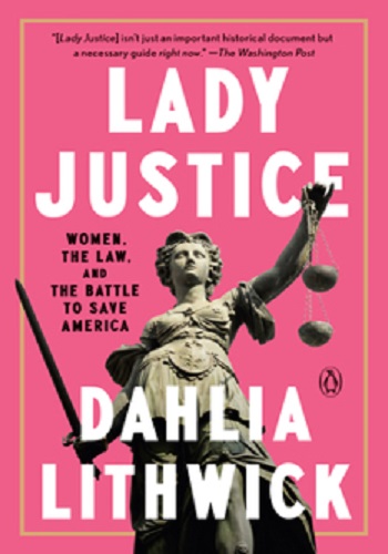 Book cover of Lady Justice