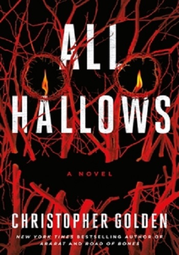 book cover of all hallows