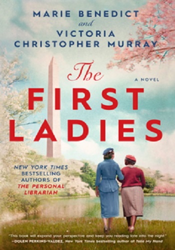 Book cover of The First Ladies