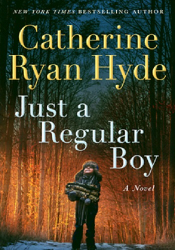 Book cover of Just a Regular Boy