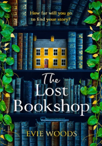 book cover of The Lost Bookshop