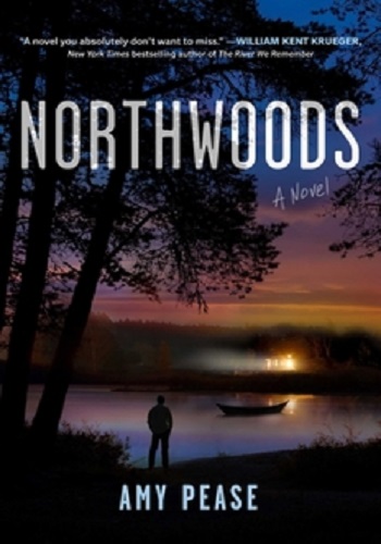 book cover of northwoods