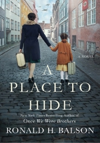 Book cover of A Place to Hide