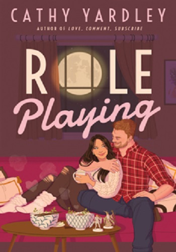 book cover for role playing