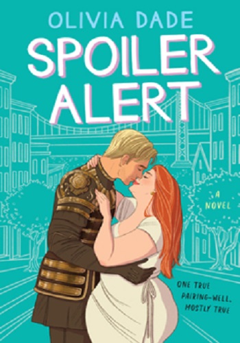 Book cover of Spoiler Alert