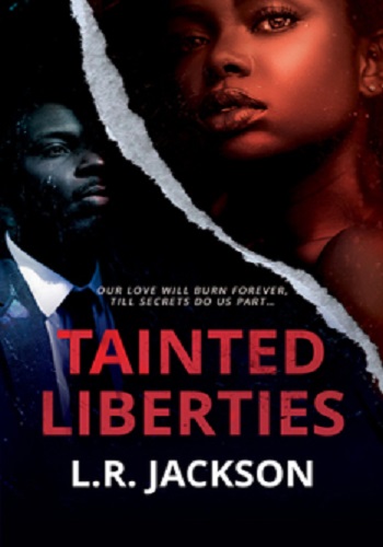 Book cover of Tainted Liberties