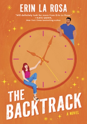 book cover for the backtrack