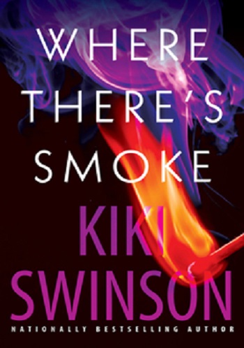 Book cover of Where There's Smoke