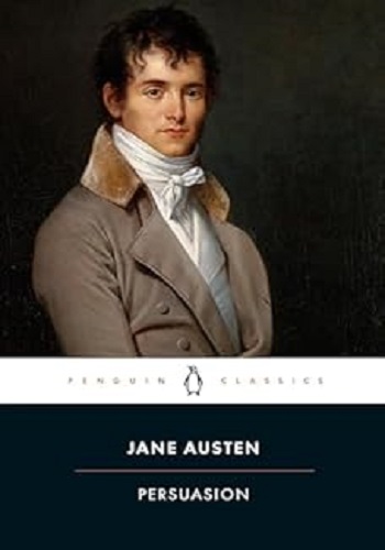 book cover of persuasion