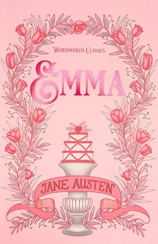 Book cover of Emma By Jane Austen