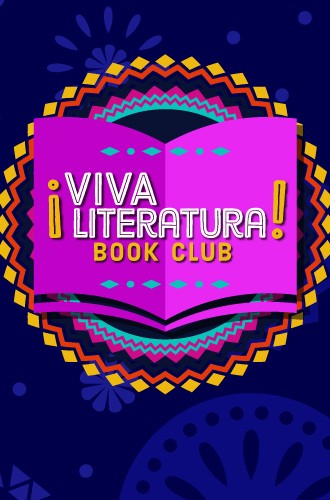 Logo of the Viva Literatura book club