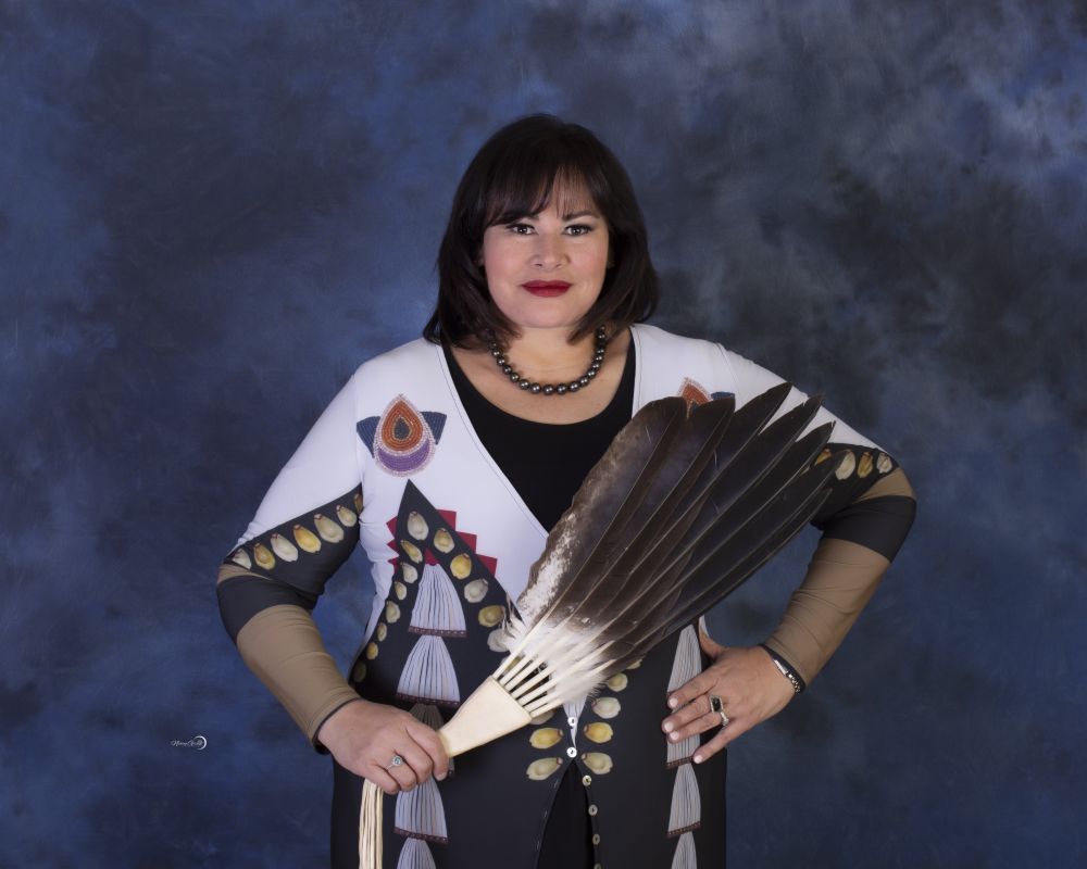 Photography by Marcella Hadden Author Angeline Boulley