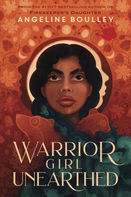 Book cover of Warrior Girl Unearthed